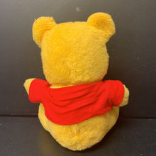 Load image into Gallery viewer, Pooh in Shirt Plush
