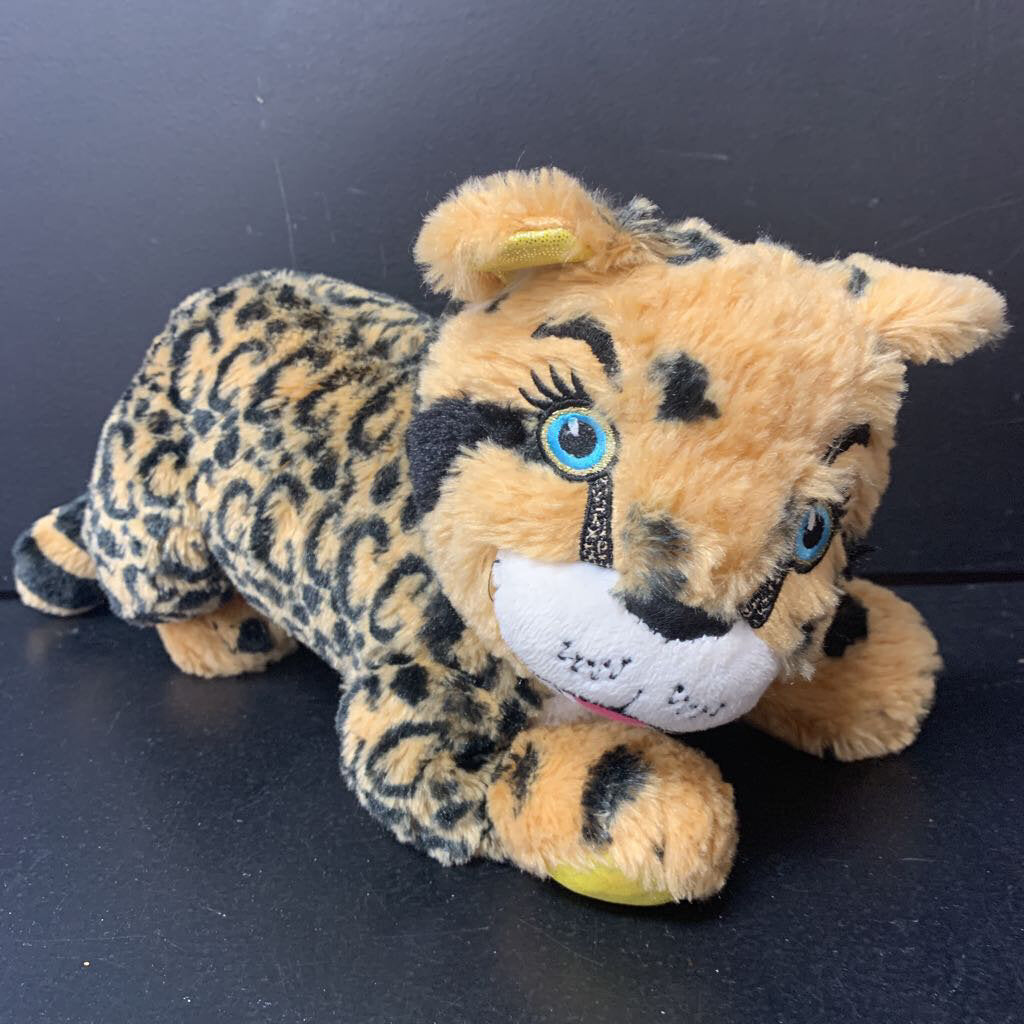 Cheetah Plush (Little Brownie Bakers)