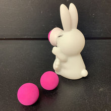 Load image into Gallery viewer, Bunny Popper Toy w/Balls
