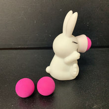 Load image into Gallery viewer, Bunny Popper Toy w/Balls
