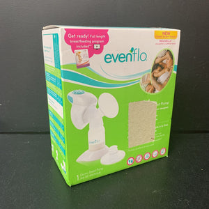 Advanced Single Electric Breast Pump Battery Operated (NEW)