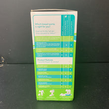 Load image into Gallery viewer, Advanced Single Electric Breast Pump Battery Operated (NEW)
