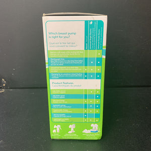 Advanced Single Electric Breast Pump Battery Operated (NEW)