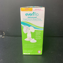 Load image into Gallery viewer, Advanced Single Electric Breast Pump Battery Operated (NEW)
