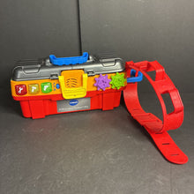 Load image into Gallery viewer, Drill &amp; Learn Toolbox Pro w/Tools Battery Operated
