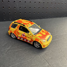 Load image into Gallery viewer, Camo Rescue Car
