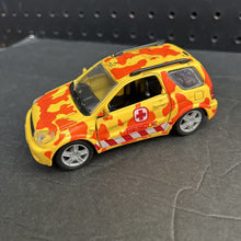 Load image into Gallery viewer, Camo Rescue Car
