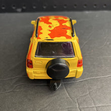 Load image into Gallery viewer, Camo Rescue Car
