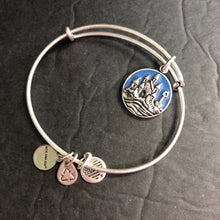 Load image into Gallery viewer, Sand Castle Metal Bracelet (Alexi &amp; Ani)
