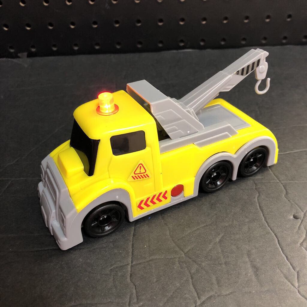 Tow Truck Battery Operated