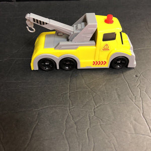 Tow Truck Battery Operated