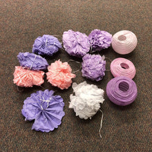 Load image into Gallery viewer, Paper Lanterns &amp; Paper Flowers
