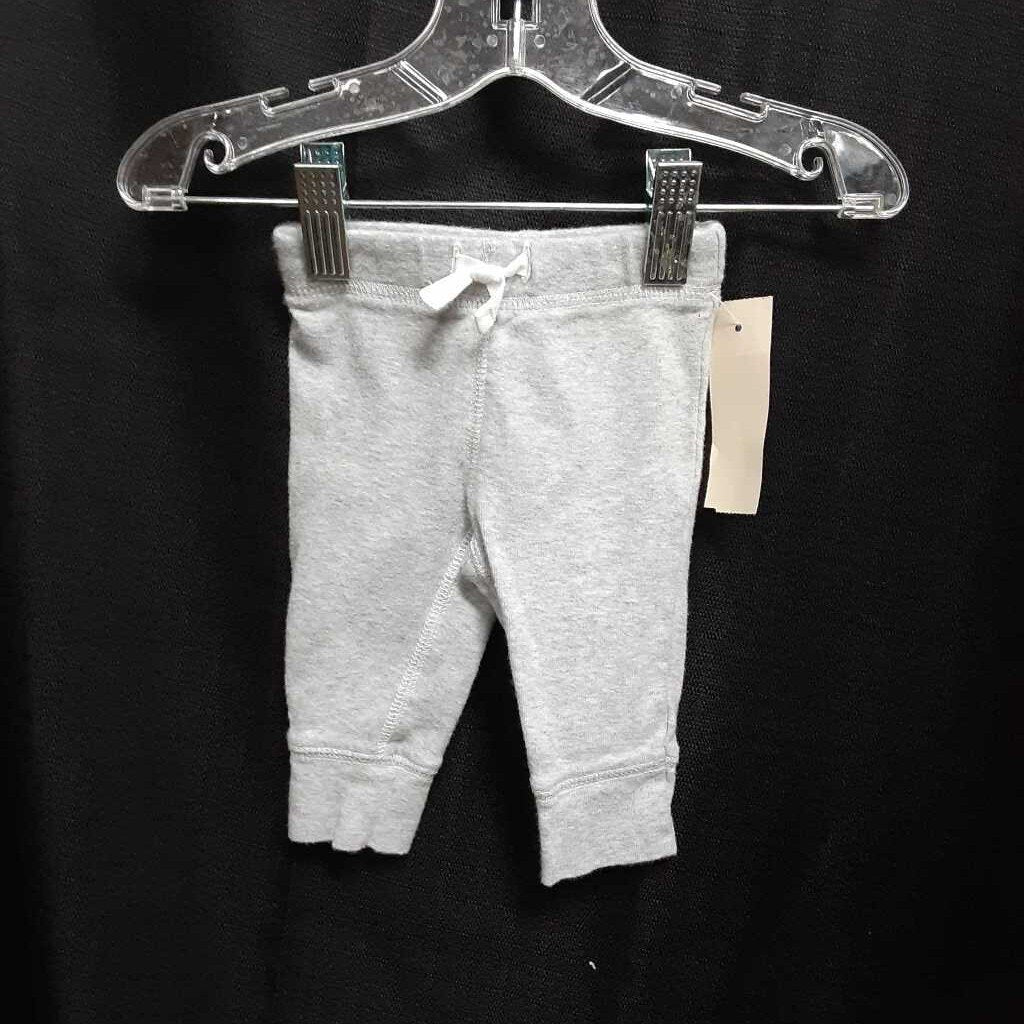 Solid pants