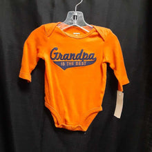 Load image into Gallery viewer, &quot;Grandpa is the Best&quot; Onesie
