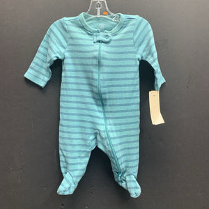 Stripe Zip Sleeper