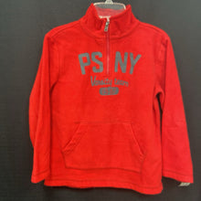 Load image into Gallery viewer, Half zip fleece Sweatshirt
