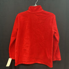 Load image into Gallery viewer, Half zip fleece Sweatshirt
