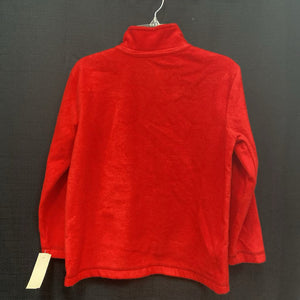 Half zip fleece Sweatshirt