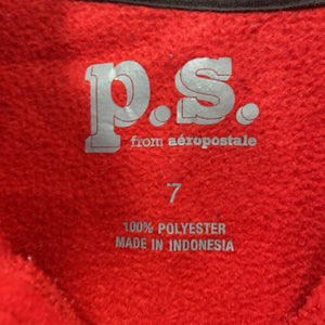 Half zip fleece Sweatshirt