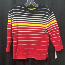 Load image into Gallery viewer, Striped Sweater
