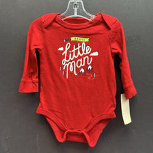 Load image into Gallery viewer, &quot;Brave Little Man&quot; Onesie
