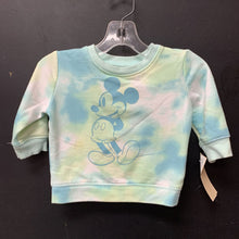 Load image into Gallery viewer, Jumping beans tie dye mickey shirt
