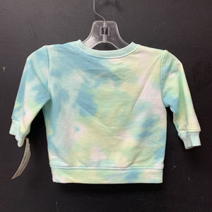 Jumping beans tie dye mickey shirt