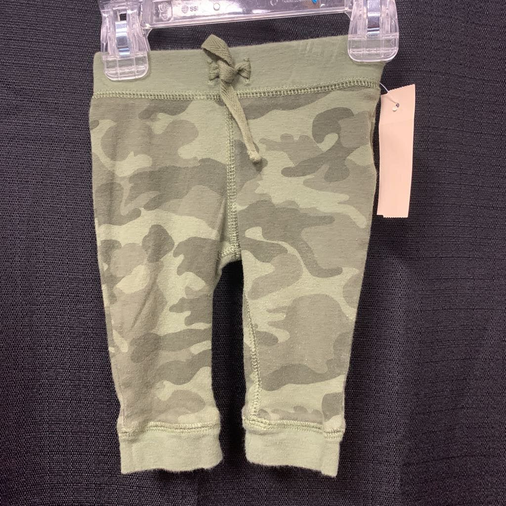 Camouflage Pants