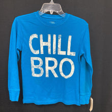 Load image into Gallery viewer, &quot;Chill Bro&quot; thermal shirt
