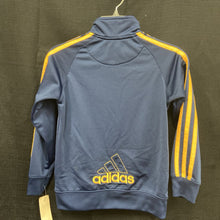 Load image into Gallery viewer, Athletic Zip Sweatshirt
