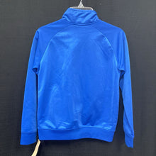 Load image into Gallery viewer, Athletic zip sweatshirt
