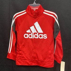 Athletic Zip Sweatshirt