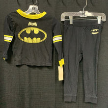 Load image into Gallery viewer, 2pc Batman Sleepwear
