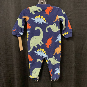 Dinosaur Button Outfit