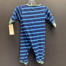 Load image into Gallery viewer, Striped Zip Sleeper
