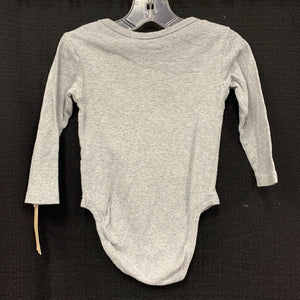 "Clever like a Fox" Onesie