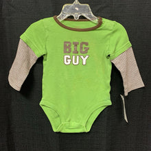 Load image into Gallery viewer, &quot;Big Guy&quot; Onesie
