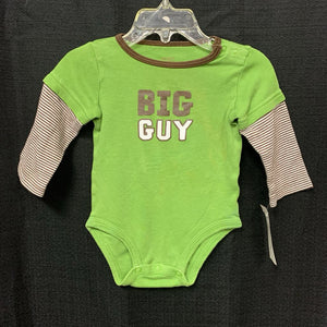 "Big Guy" Onesie