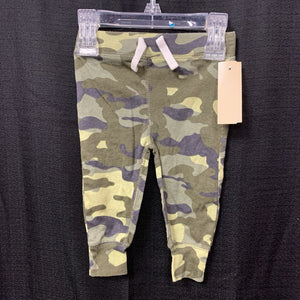 Camouflage Pants