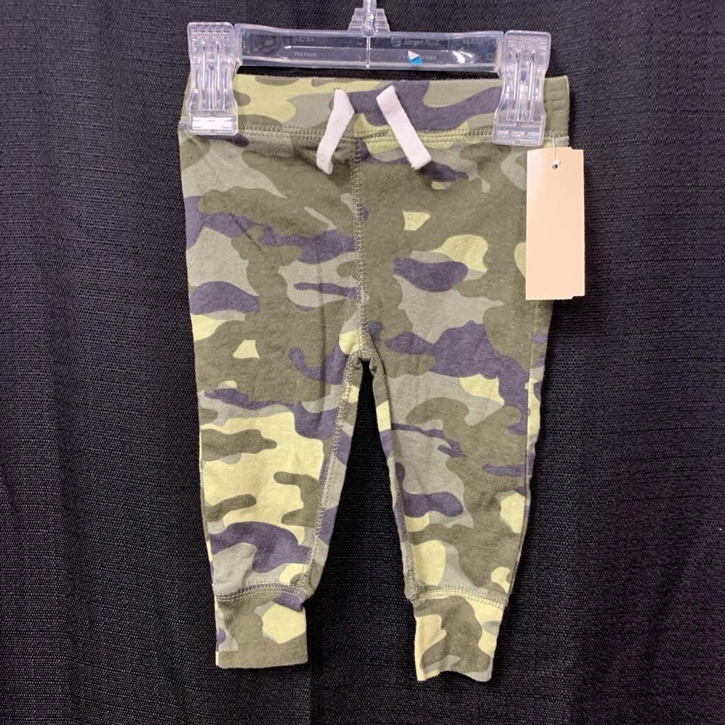 Camouflage Pants