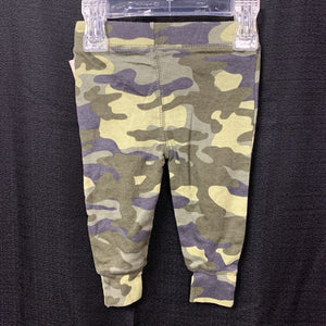 Camouflage Pants