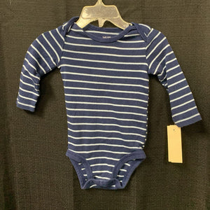 Striped onesie
