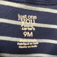 Load image into Gallery viewer, Striped onesie
