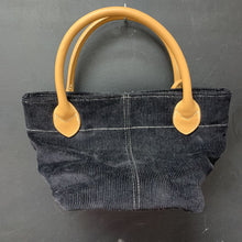 Load image into Gallery viewer, Corduroy Handbag
