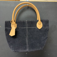 Load image into Gallery viewer, Corduroy Handbag
