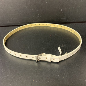 Girls Star Belt