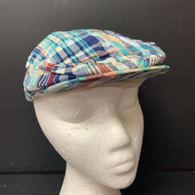 Load image into Gallery viewer, Boys Plaid Hat
