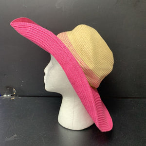 Girls Floppy Sun Hat