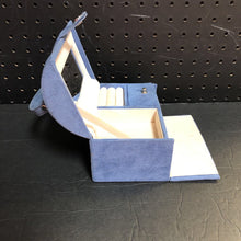 Load image into Gallery viewer, Travel Jewelry Box Storage Case
