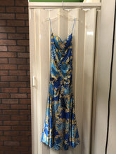 Load image into Gallery viewer, Strapless Rhinestone Formal Dress
